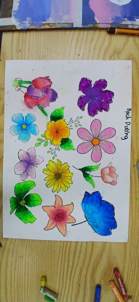 Tác phẩm KID Nguyễn Bạch Dương 2018 | 2026-07-08 34
