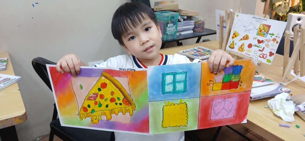 Tác phẩm Trần minh hùng 2021 | 2026-07-08 34