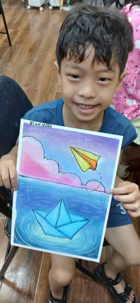Tác phẩm KID Trần Bình Minh 2020 | 2026-07-08 34