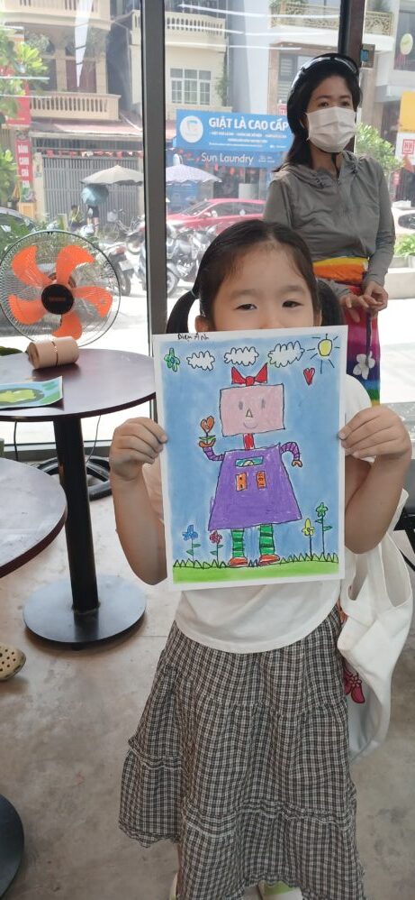 Tác phẩm KID Phạm Diệu Anh 2021 | 2026-07-11 32