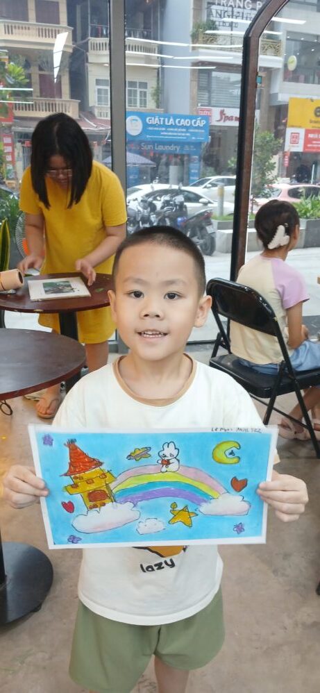 Tác phẩm KID Lê Ngọc Minh Hải 2021 | 2026-07-11 32