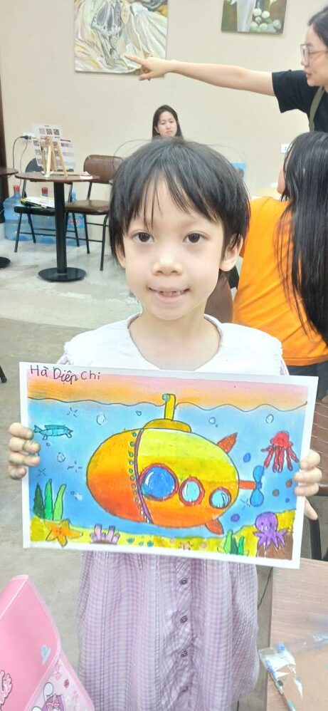 Tác phẩm KID – Hà Diệp Chi – 2018 | 2026-07-11 32