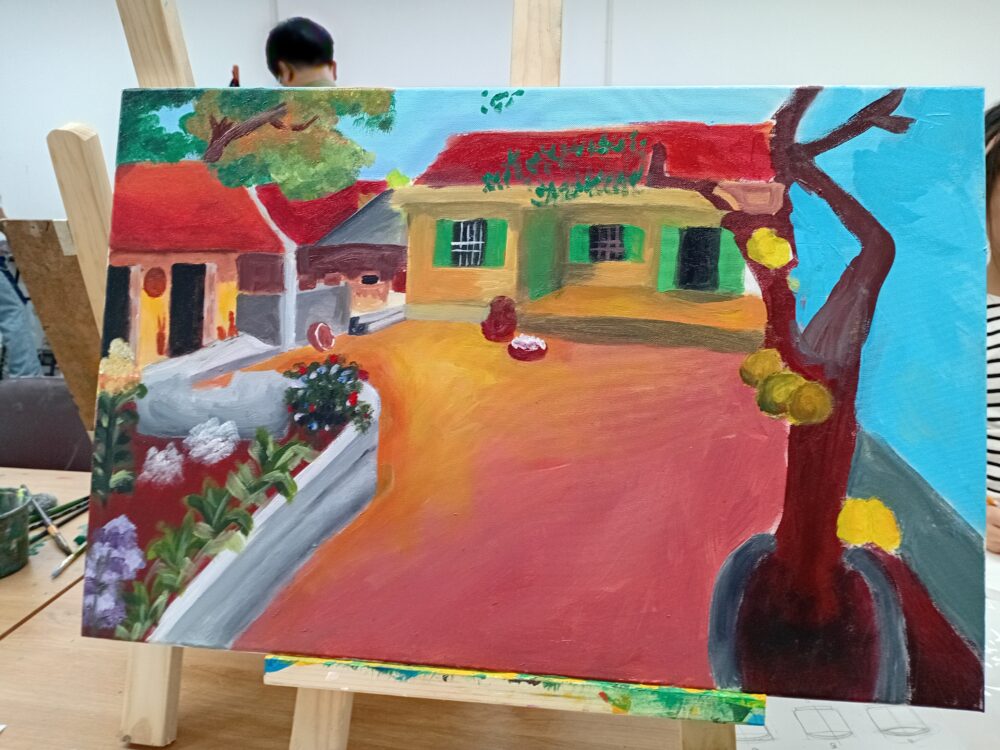 Tác phẩm KID Võ Xuân Nghi | 2026-07-12 32
