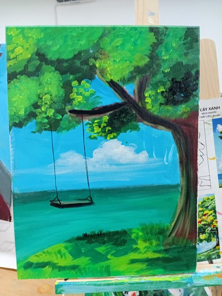 Tác phẩm Quảng Minh Khang 2019 | 2026-07-12 32