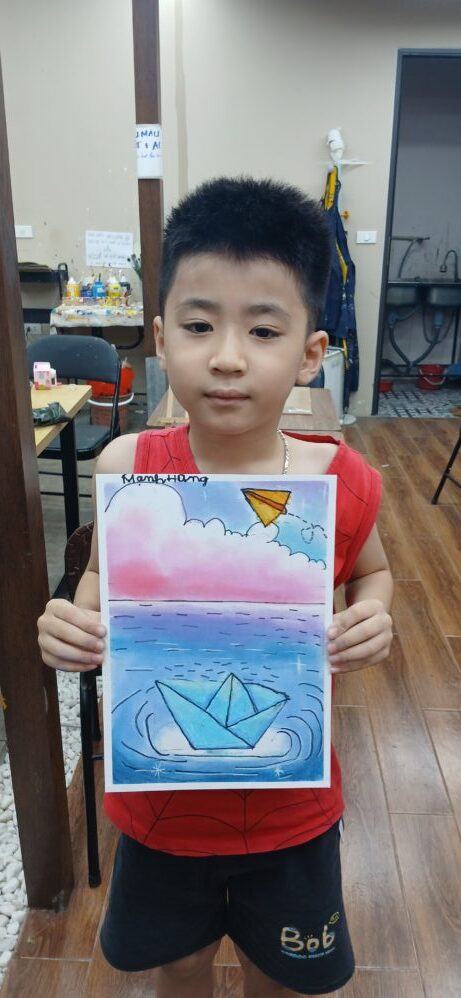 Tác phẩm KID Nguyễn Mạnh Hùng 2019 | 2026-07-12 33