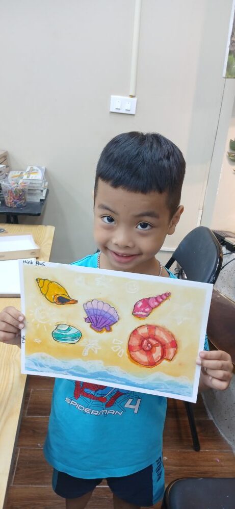 Tác phẩm KID Lê Minh Phúc 2021 | 2026-07-13 32