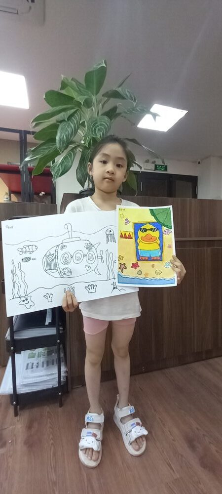 Tác phẩm KID Lê Hà Vi 2019 | 2026-07-13 32