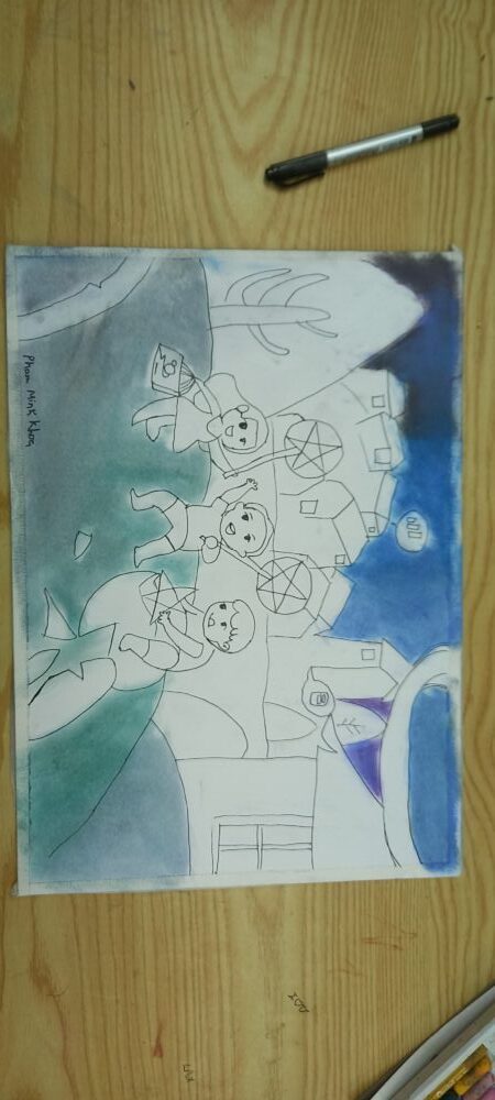 Tác phẩm KID Phạm Minh Khoa 2015 | 2026-07-13 32