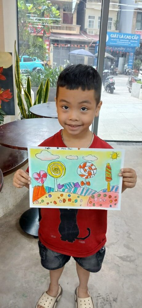 Tác phẩm KID Lê Minh Phúc 2021 | 2026-07-15 32