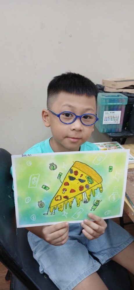 Tác phẩm KID Đỗ Đức An 2018 | 2026-07-15 32