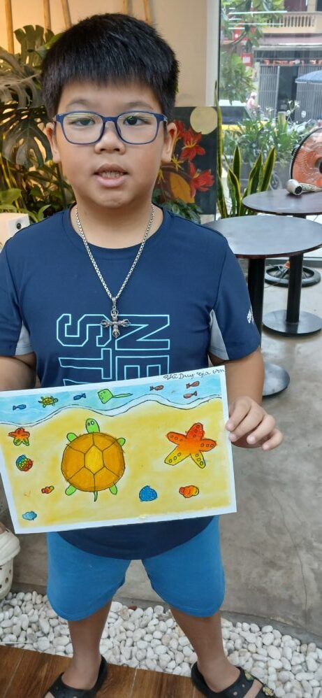 Tác phẩm KID Vũ Duy Gia An – 2017 | 2026-07-15 32