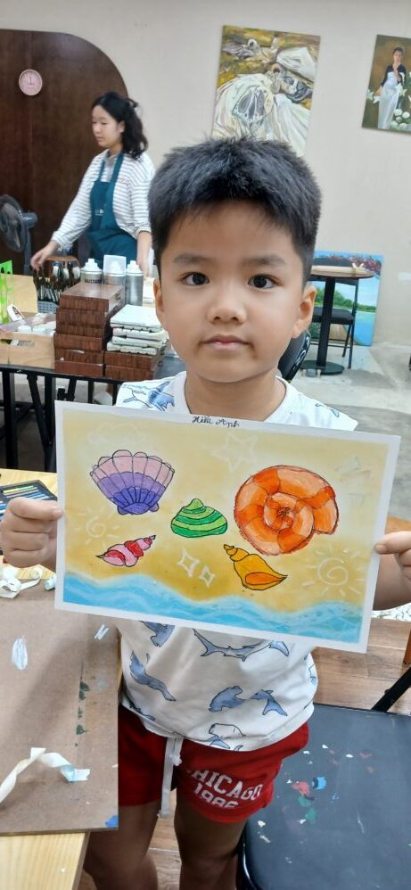 Tác phẩm KID Hiểu Anh 2019 | 2026-07-15 32