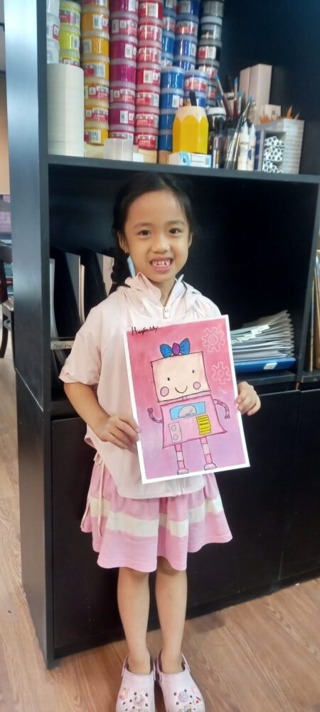 Tác phẩm KID Phạm Huyền My | 2026-07-15 33