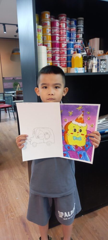 Tác phẩm KID Tạ Hoàng Dương 2019 | 2026-07-15 33