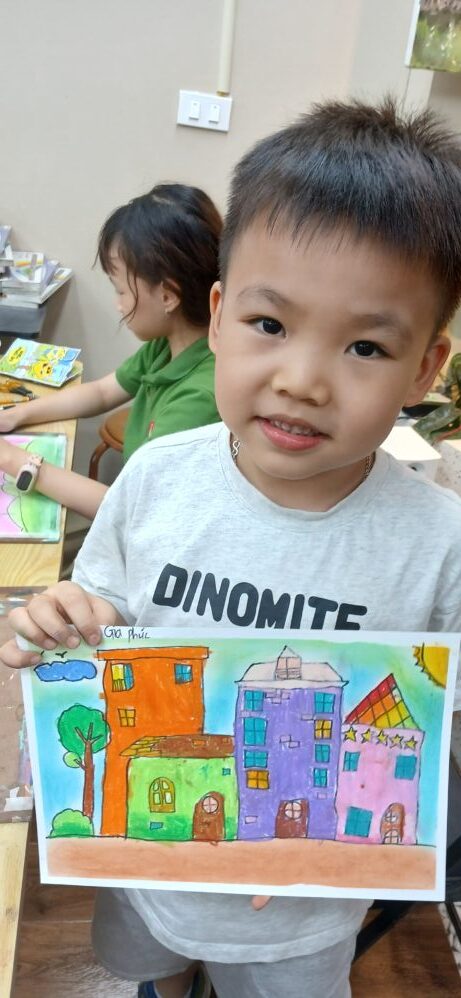 Tác phẩm KID Nguyễn Gia Phúc 2019 | 2026-07-15 34