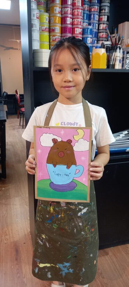 Tác phẩm KID Đinh Nhật Phương 2018 | 2026-07-15 34