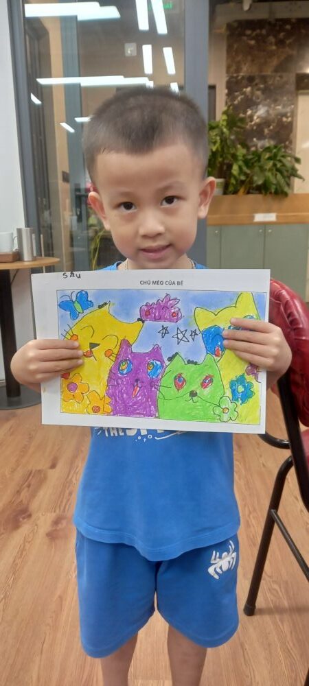 Tác phẩm KID Dương Minh Châu | 2026-07-16 34