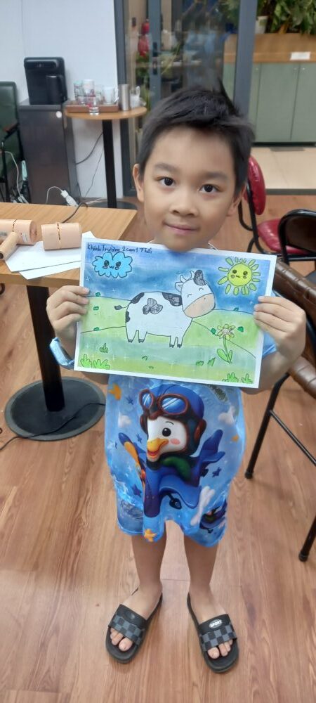 Tác phẩm KID Trần Khánh Trường 2019 | 2026-07-16 34