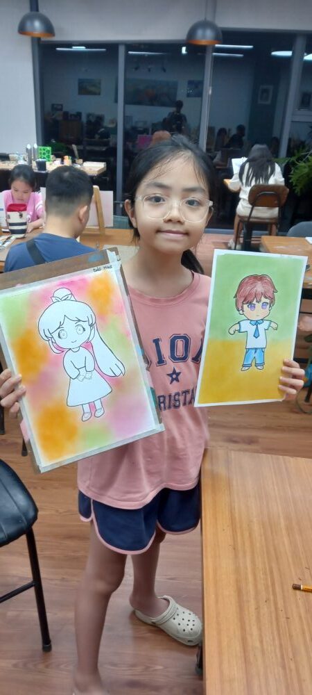 Tác phẩm TEEN Bùi Bảo Như 2015 | 2026-07-16 34