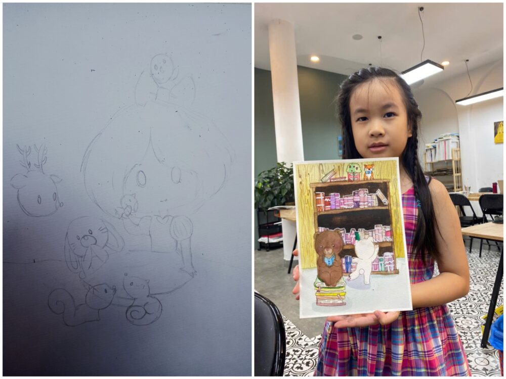 Tác phẩm KID Trần Diệp Anh – 06/2018 | 2026-07-16 34