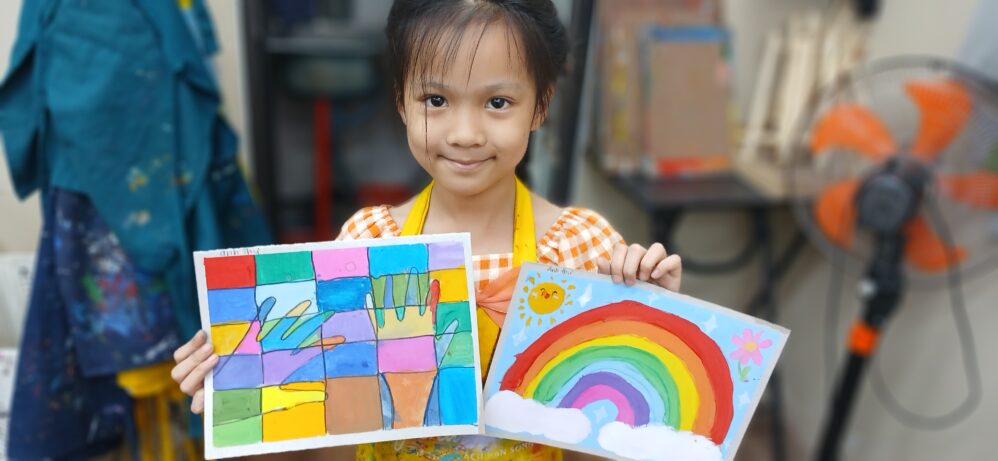Tác phẩm KID Nguyễn Ngọc Anh Thư 2019 | 2026-07-17 34