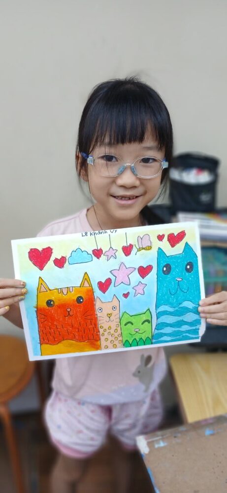 Tác phẩm KID Lê Khánh Vy 2019 | 2026-07-17 34