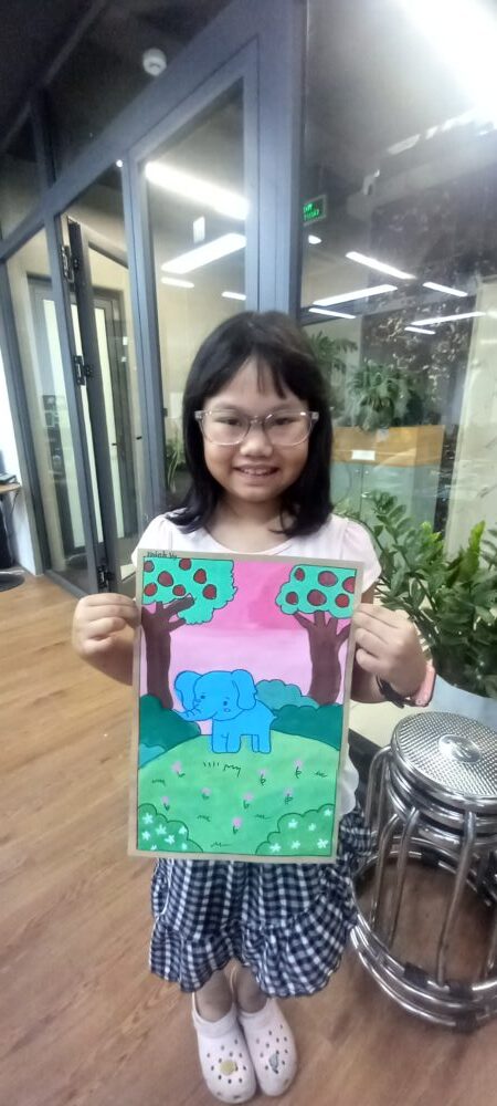 Tác phẩm KID Phan Khánh Vy 2018 | 2026-07-18 32