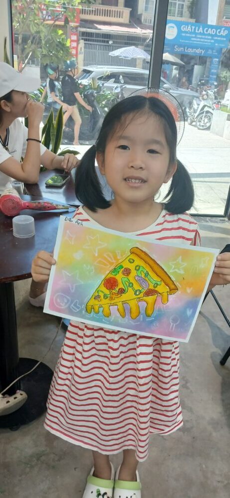 Tác phẩm KID Phạm Diệu Anh 2021 | 2026-07-18 32