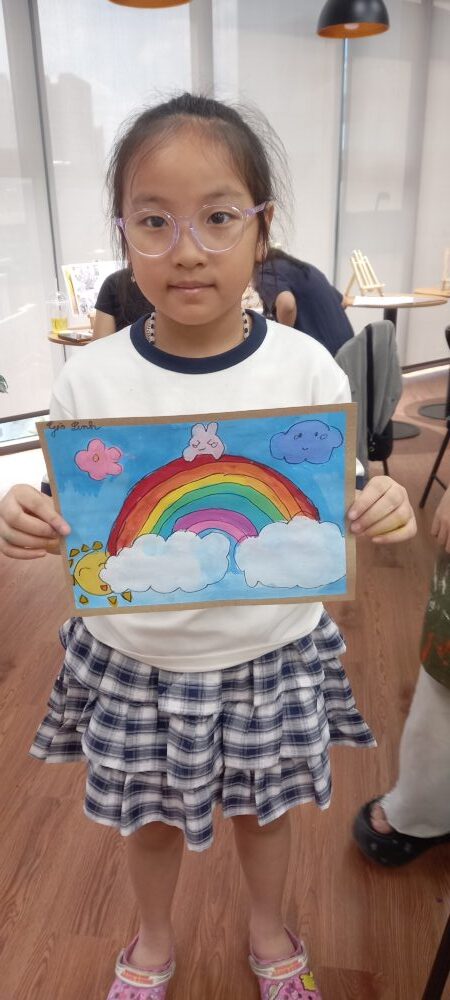 Tác phẩm KID Nguyễn Gia Linh 2018 | 2026-07-18 32