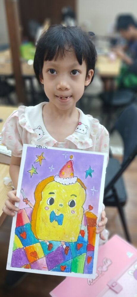 Tác phẩm KID – Hà Diệp Chi – 2018 | 2026-07-18 32