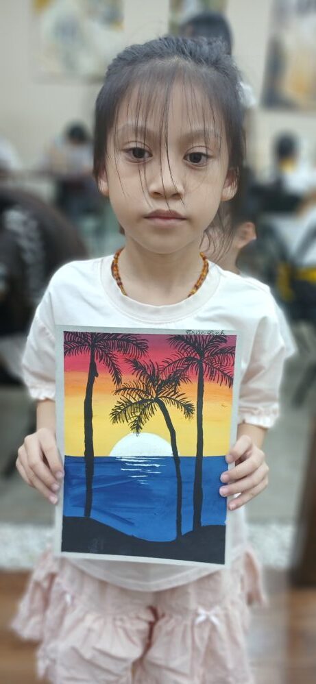 Tác phẩm KID Nguyễn Lưu Trúc Linh 2018 | 2026-07-18 33