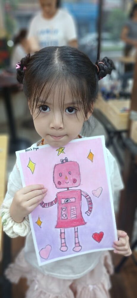 Tác phẩm KID Nguyễn Lưu Minh Ngọc – 2020 | 2026-07-18 33