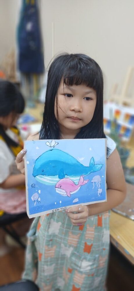 Tác phẩm KID Đặng Nhật Thảo 2018 | 2026-07-18 33