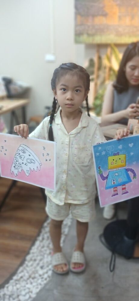 Tác phẩm KID Vương Minh An – 2020 | 2026-07-18 33