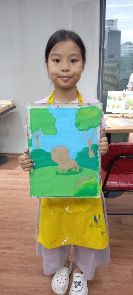 Tác phẩm KID Đặng An Nhiên 2017 | 2026-07-19 32