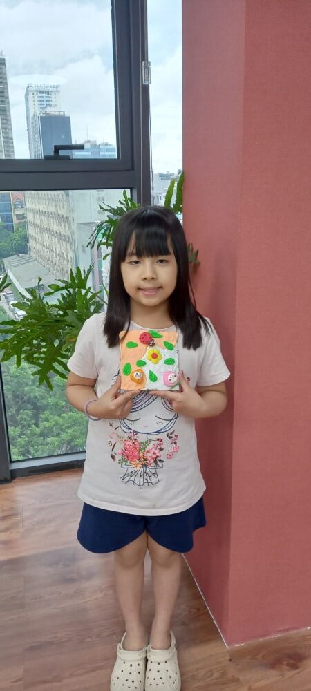 Tác phẩm KID Hoàng Cẩm Tú 2017 | 2026-07-19 33