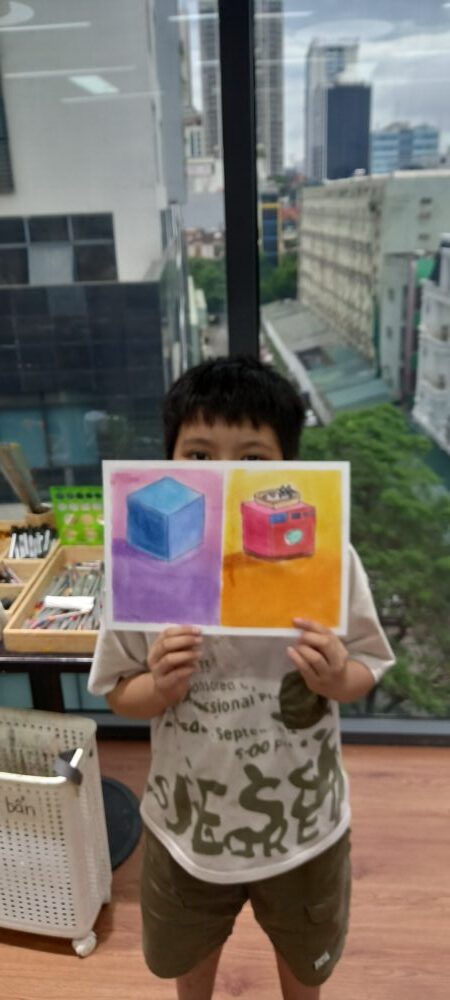 Tác phẩm TEEN Đoàn Gia Huy 2014 | 2026-07-19 33