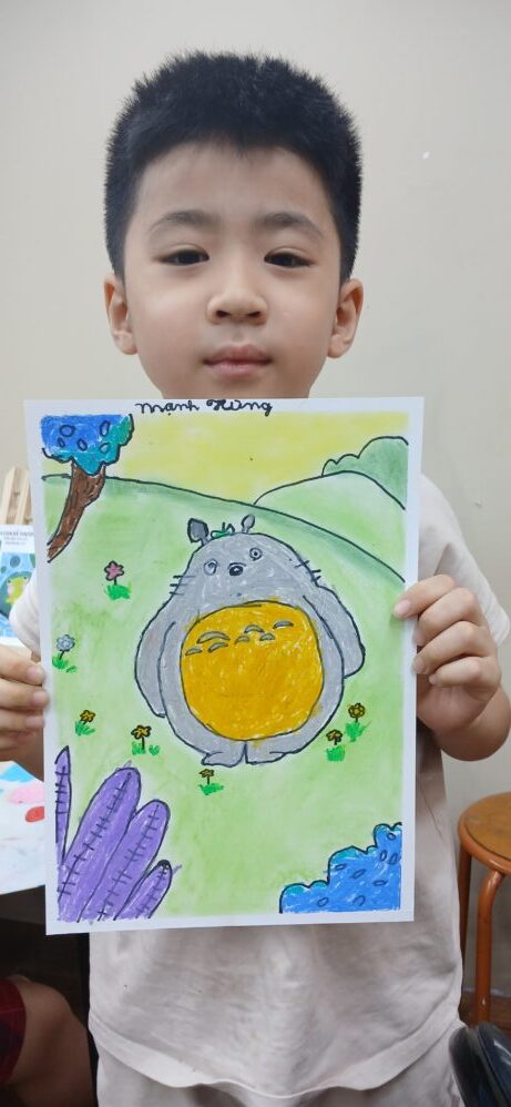 Tác phẩm KID Nguyễn Mạnh Hùng 2019 | 2026-07-19 33