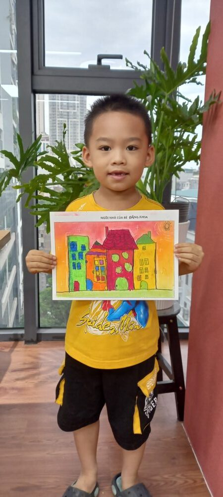 Tác phẩm KID Vương Đăng Khoa 2020 | 2026-07-19 33