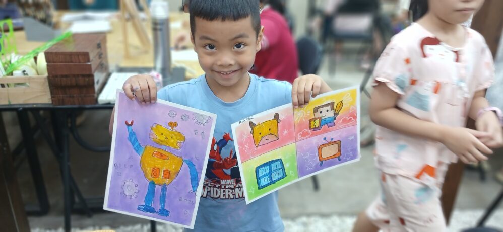 Tác phẩm KID Lê Minh Phúc 2021 | 2026-07-20 32