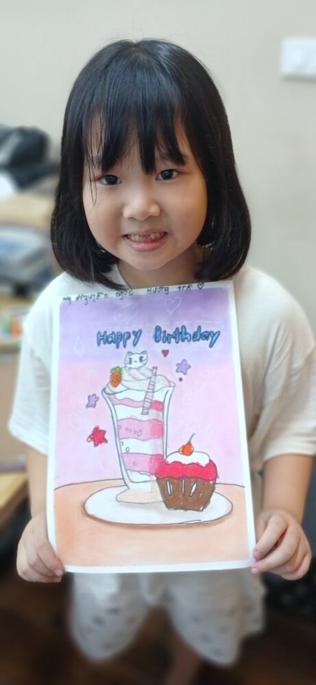 Tác phẩm KID Nguyễn Ngọc Hương Trà 2019 | 2026-07-20 32