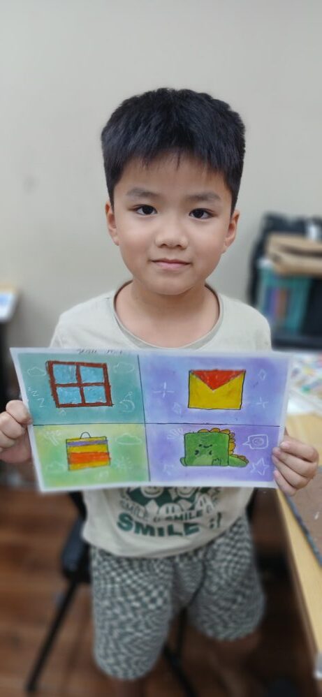 Tác phẩm KID Hiểu Anh 2019 | 2026-07-20 32