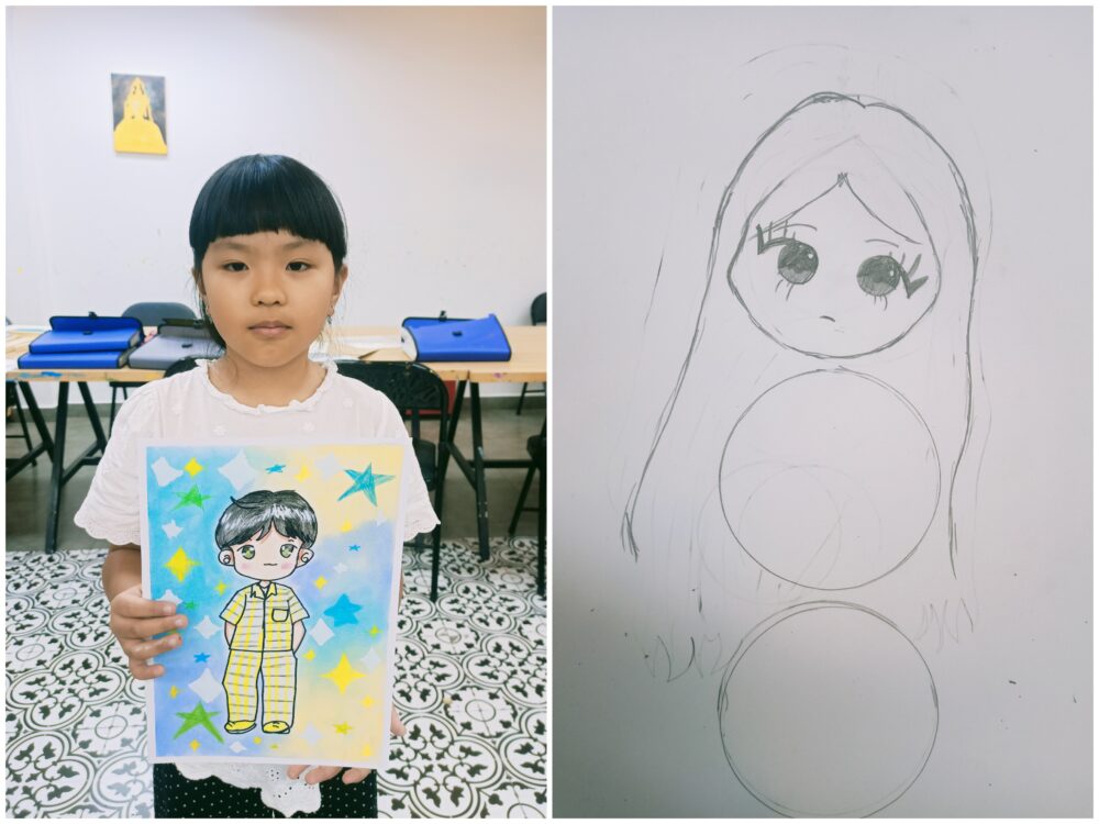 Tác phẩm KID Trịnh Phúc An 28.3.2018 | 2026-07-20 34