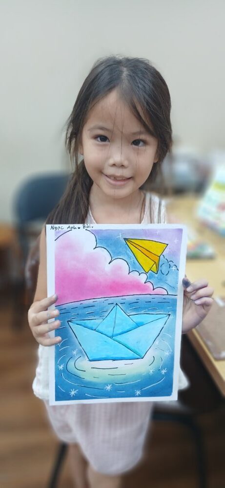 Tác phẩm KID Bùi Ngọc Anh 2019 | 2026-07-21 33