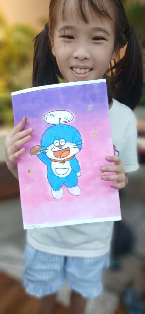 Tác phẩm KID Bùi Kim Ngân 2017 | 2026-07-21 33