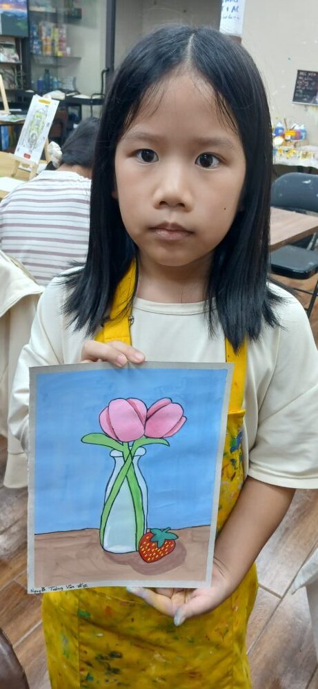 Tác phẩm KID Nguyễn Tường Vân 9t | 2026-07-21 33