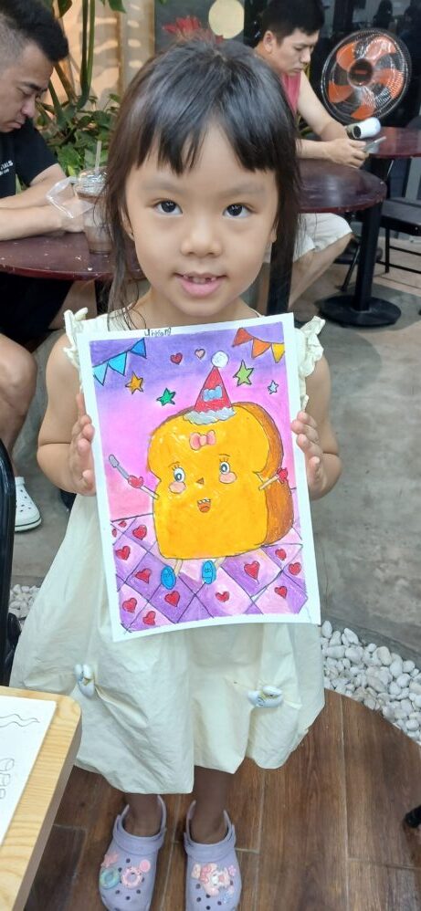 Tác phẩm KID Đặng Linh Sang 2020 | 2026-07-21 34