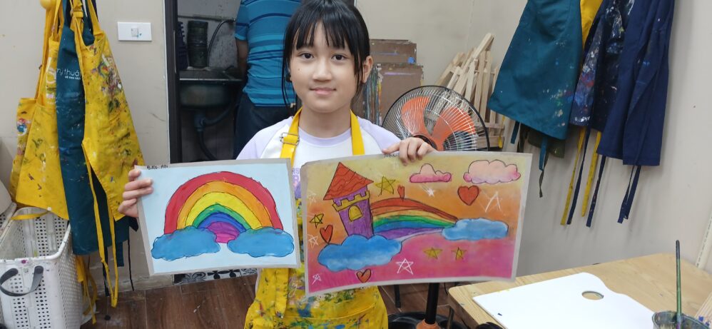 Tác phẩm KID – Bảo An – 2016 | 2026-07-21 34