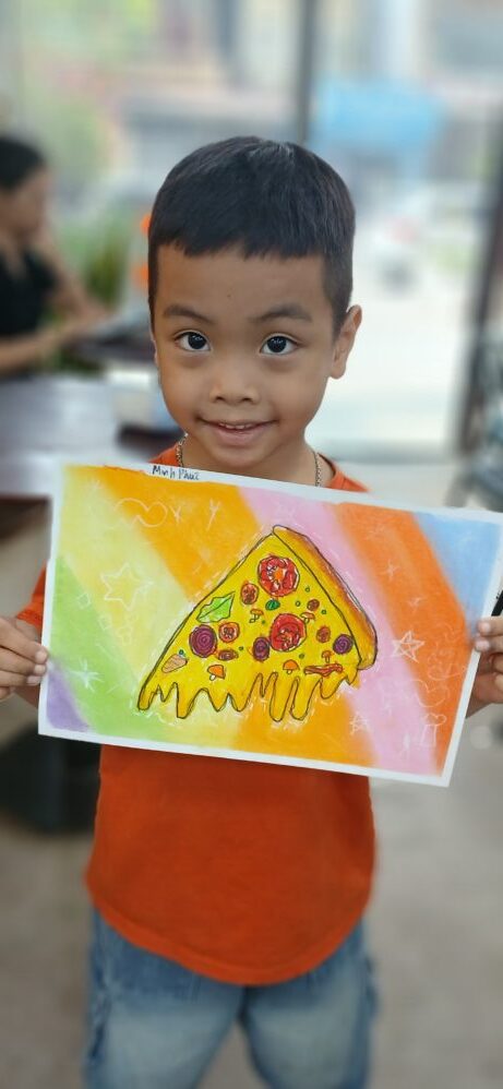 Tác phẩm KID Lê Minh Phúc 2021 | 2026-07-22 32
