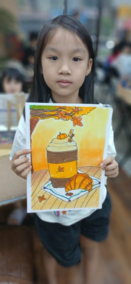 Tác phẩm KID Cao Lê Vân Hà 2019 | 2026-07-22 32